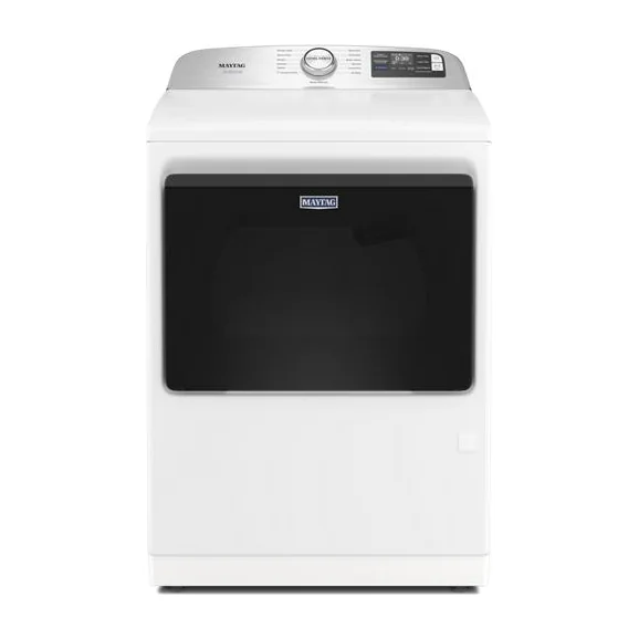 7.4 Cu. Ft. Pet Pro Top Load Electric Dryer with Extra Power and Sanitize Cycle