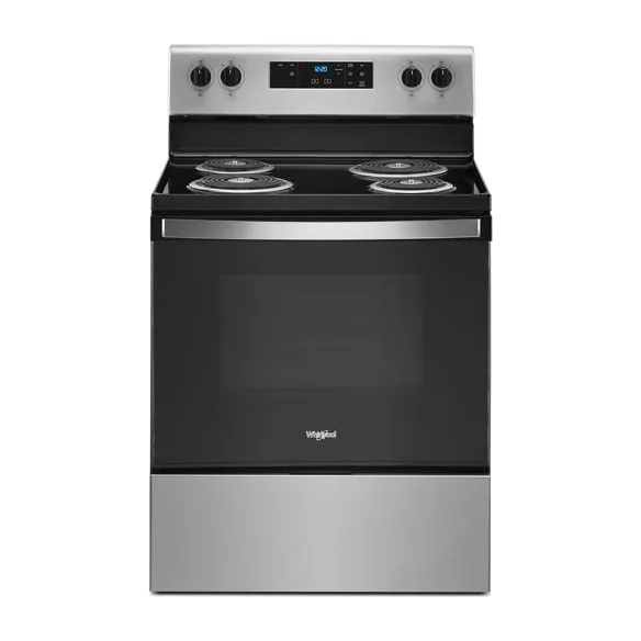 4.8 cu. ft. Electric Range with Keep Warm setting