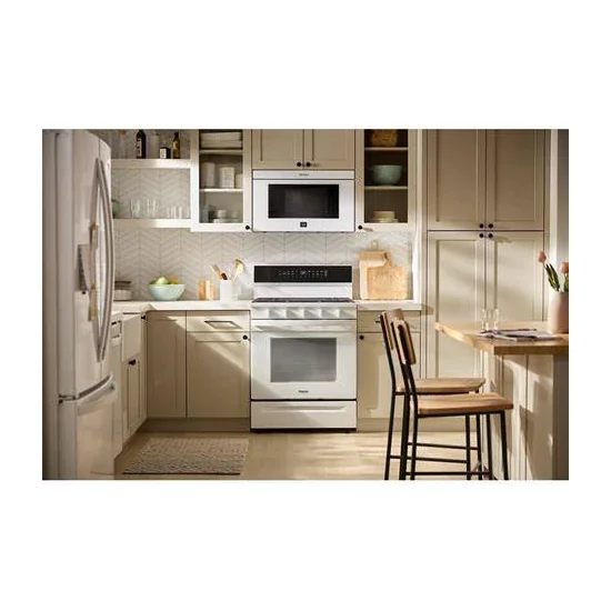 Whirlpool WMMF5930PW — Scratch & Dent Grade B