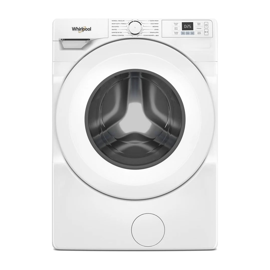 4.5 cu. ft. Front Load ENERGY STAR® Washer with Tumble Fresh Option
