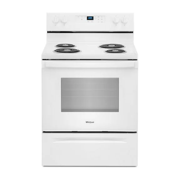 4.8 cu. ft.&nbsp;Electric Range with Keep Warm setting