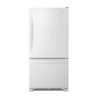30-inches wide Bottom-Freezer Refrigerator with SpillGuard™ Glass Shelves - 18.7 cu. ft.