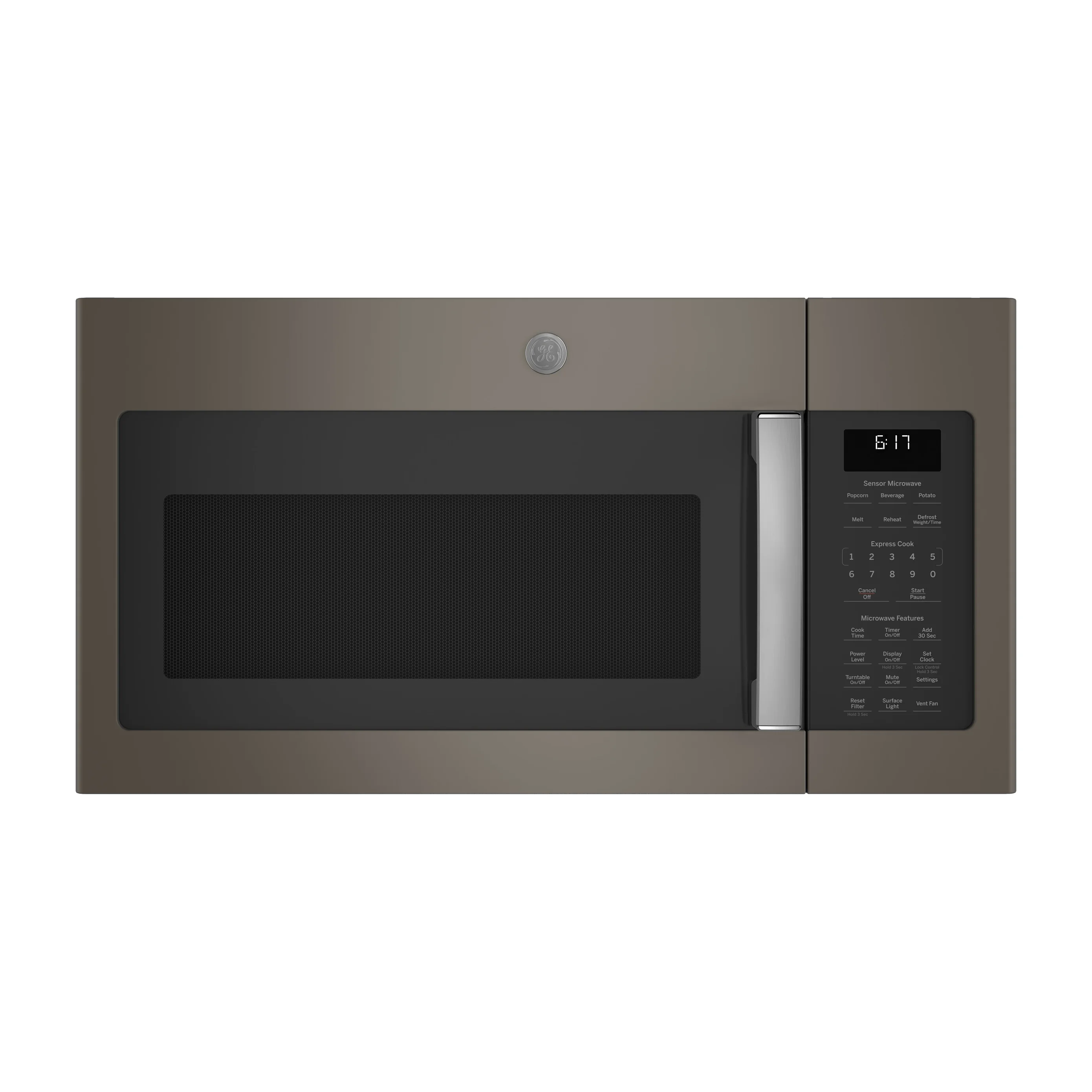 GE® 1.7 Cu. Ft. Over-the-Range Sensor Microwave Oven