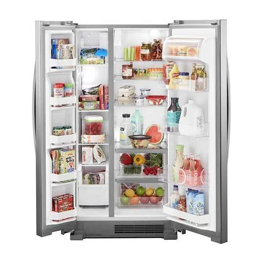 Whirlpool WRS312SNHM — Scratch & Dent Grade B