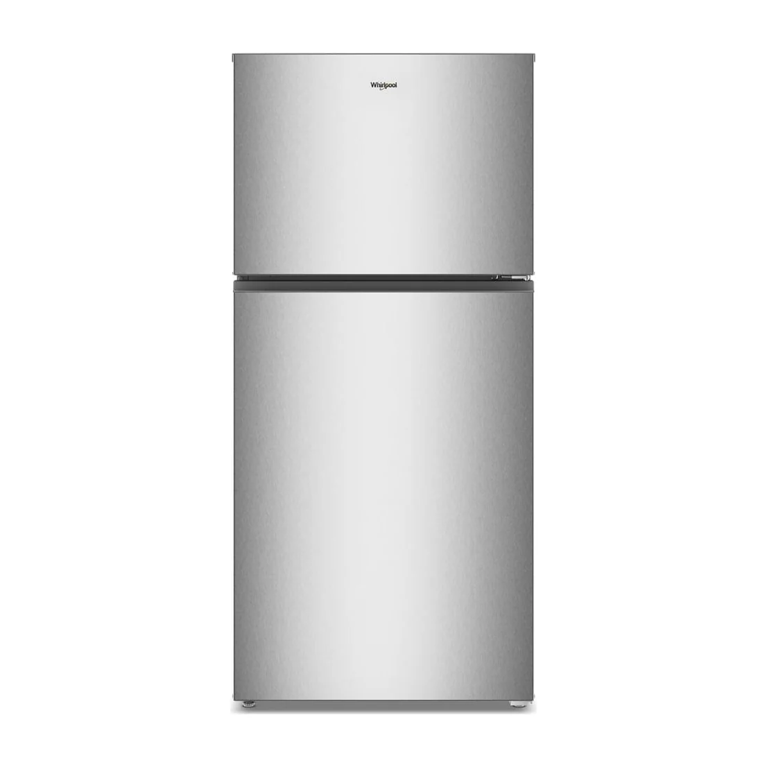 Whirlpool® 30-inch Wide Top Freezer Refrigerator with Total Coverage Cooling- 19 Cu. Ft.