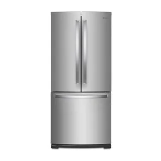 30-inch Wide French Door Refrigerator - 20 cu. ft.