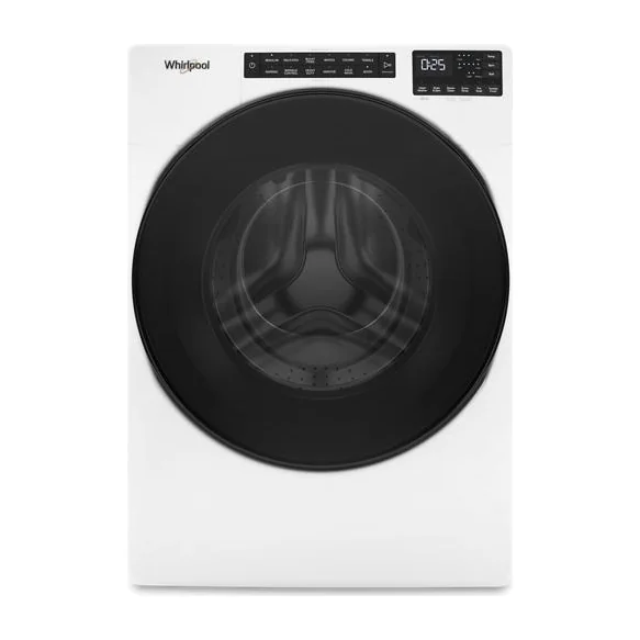 5.0 Cu. Ft. Front Load Washer with Quick Wash Cycle