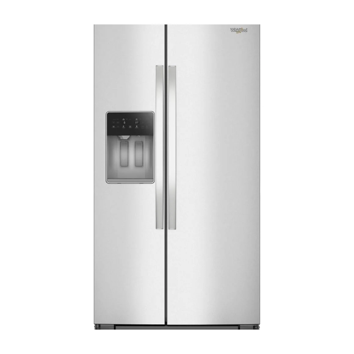 36-inch Counter Depth Side-by-Side Refrigerator with TruCool™ System