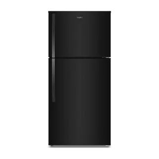 Whirlpool® 30-inch Wide Top Freezer Refrigerator with Total Coverage Cooling- 19 Cu. Ft.