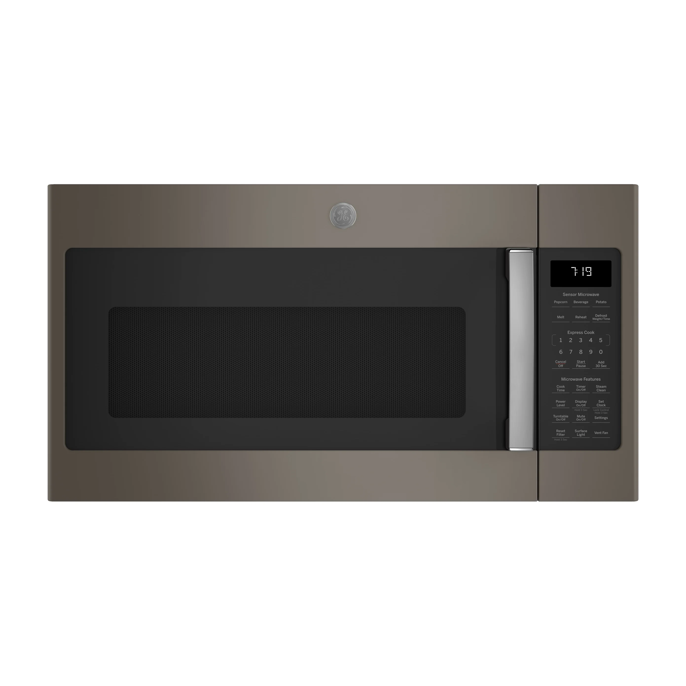 GE® 1.9 Cu. Ft. Over-the-Range Sensor Microwave Oven