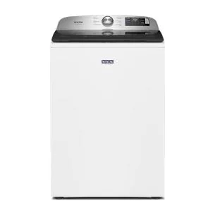 5.2 Cu. Ft. Pet Pro Top Load Agitator Washer with Extra Power and Sanitize Cycle with Oxi