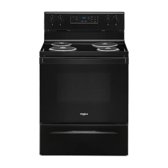 4.8 cu. ft. Electric Range with Keep Warm setting