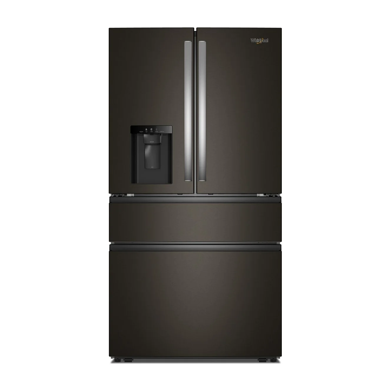 Whirlpool® 29 Cu. Ft. Family-Sized Capacity French Door Refrigerator with Flexible Temperature Drawer