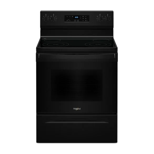 30-inch Electric Range with No Preheat Mode