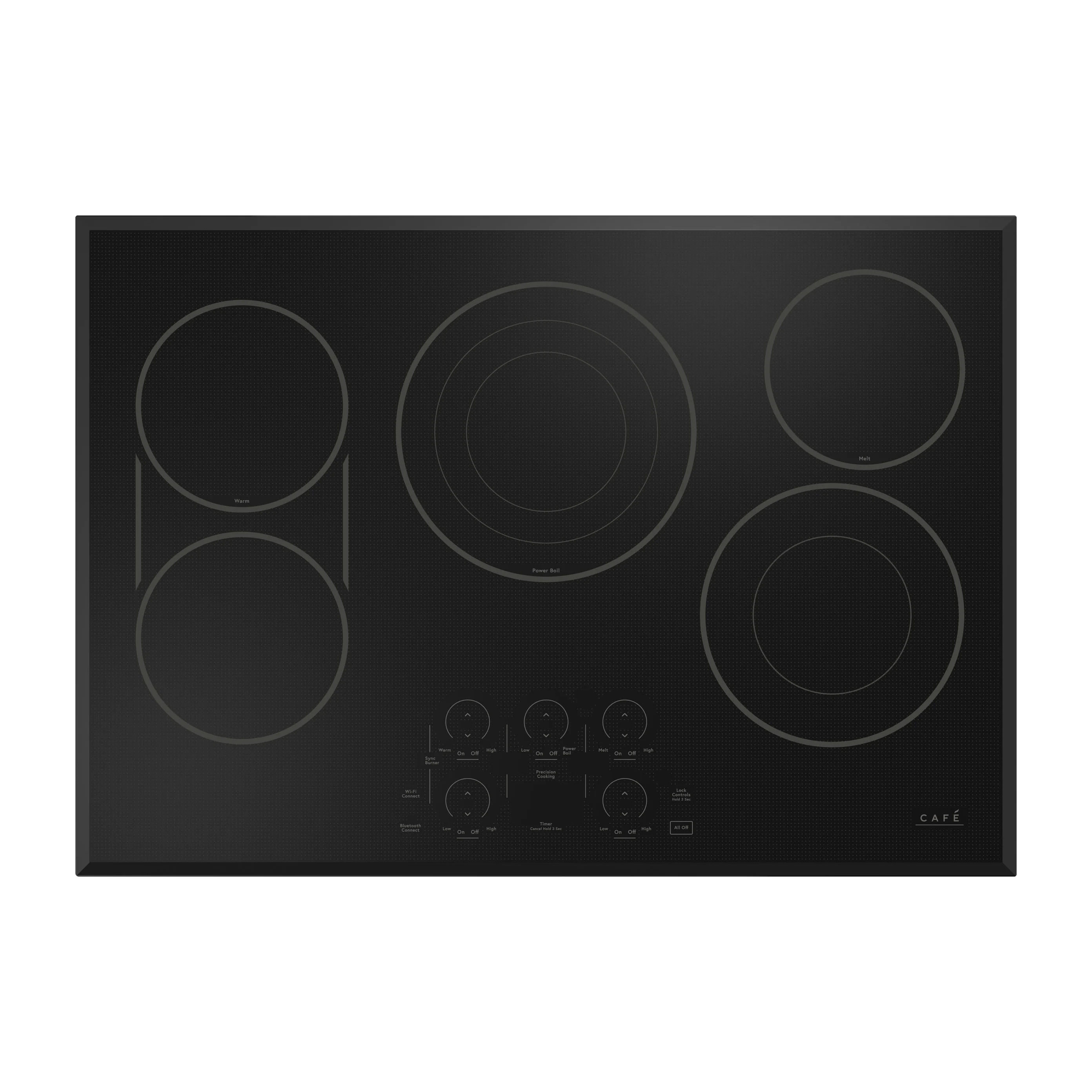 CAFÉ™ 30" Touch-Control Electric Cooktop