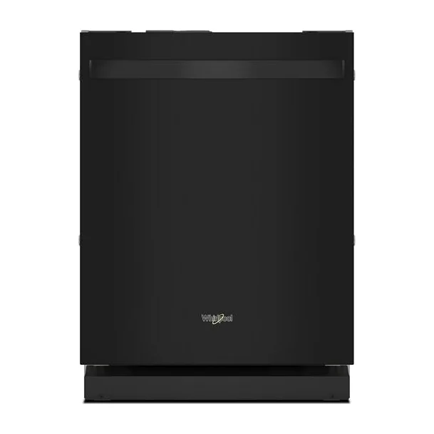 44 dBA ADA Compliant Dishwasher Flush with Cabinets with 3rd Rack