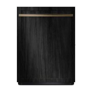 24" Panel-Ready Fully Integrated Dishwasher with Precise Fit 3rd Rack for Cutlery
