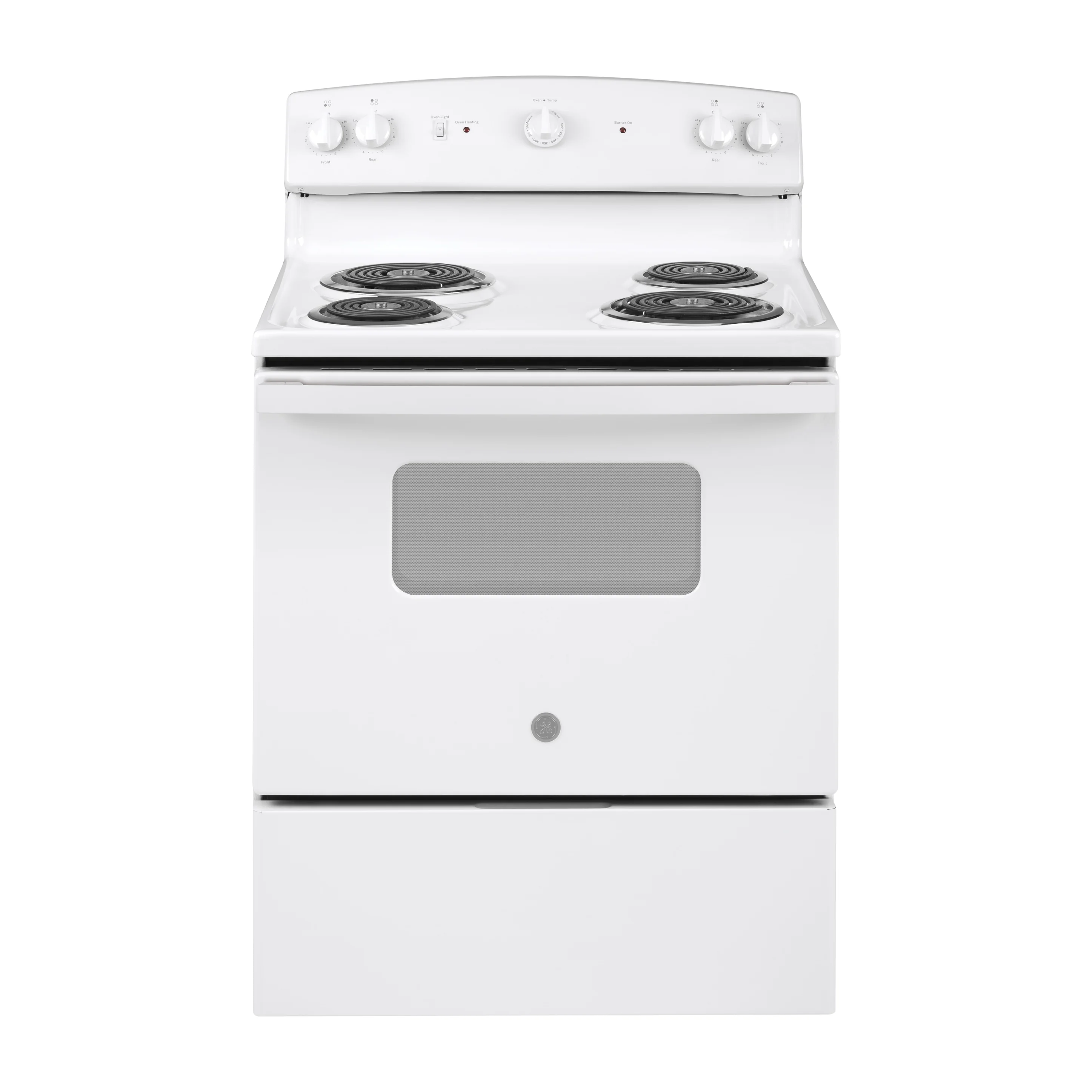 GE® ENERGY STAR® 30" Free-Standing Electric Range
