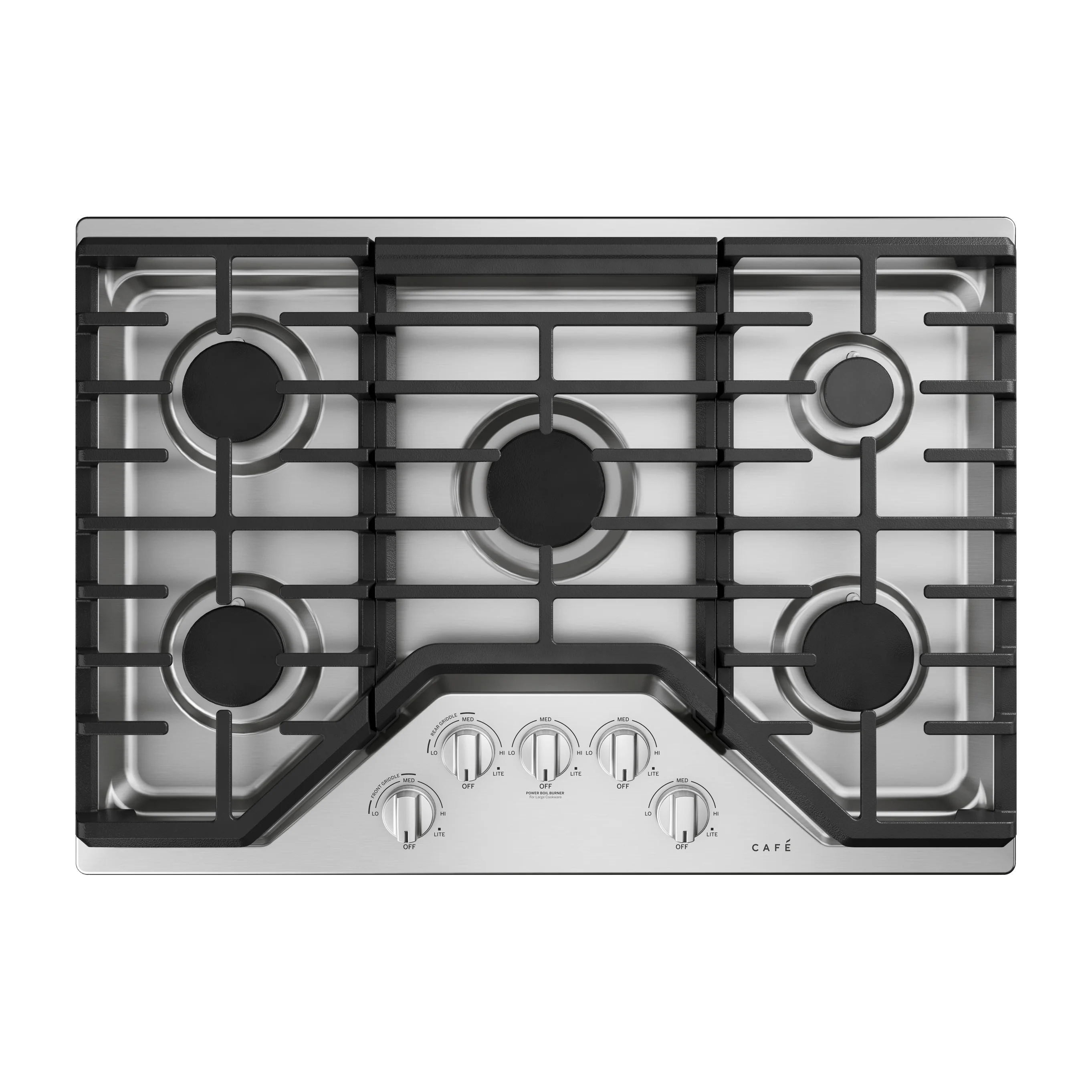 CAFÉ™ 30" Gas Cooktop