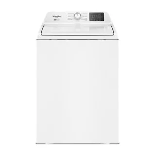 4.2 - 4.3 Cu. Ft. Whirlpool® Top Load Washer with 2-in-1 Removable Agitator