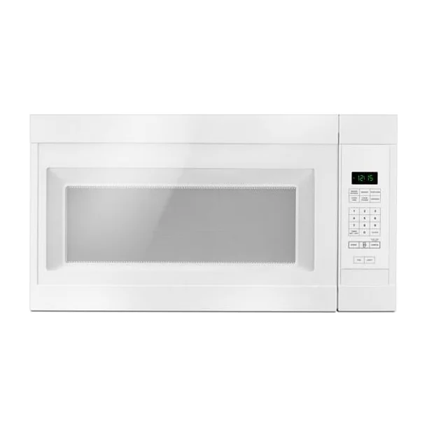 1.6 Cu. Ft. Over-the-Range Microwave with Add 0:30 Seconds