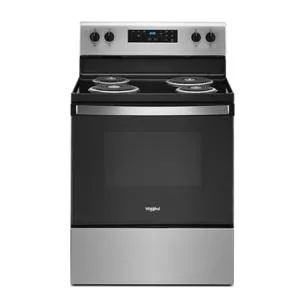 4.8 cu. ft.&nbsp;Electric Range with Keep Warm setting