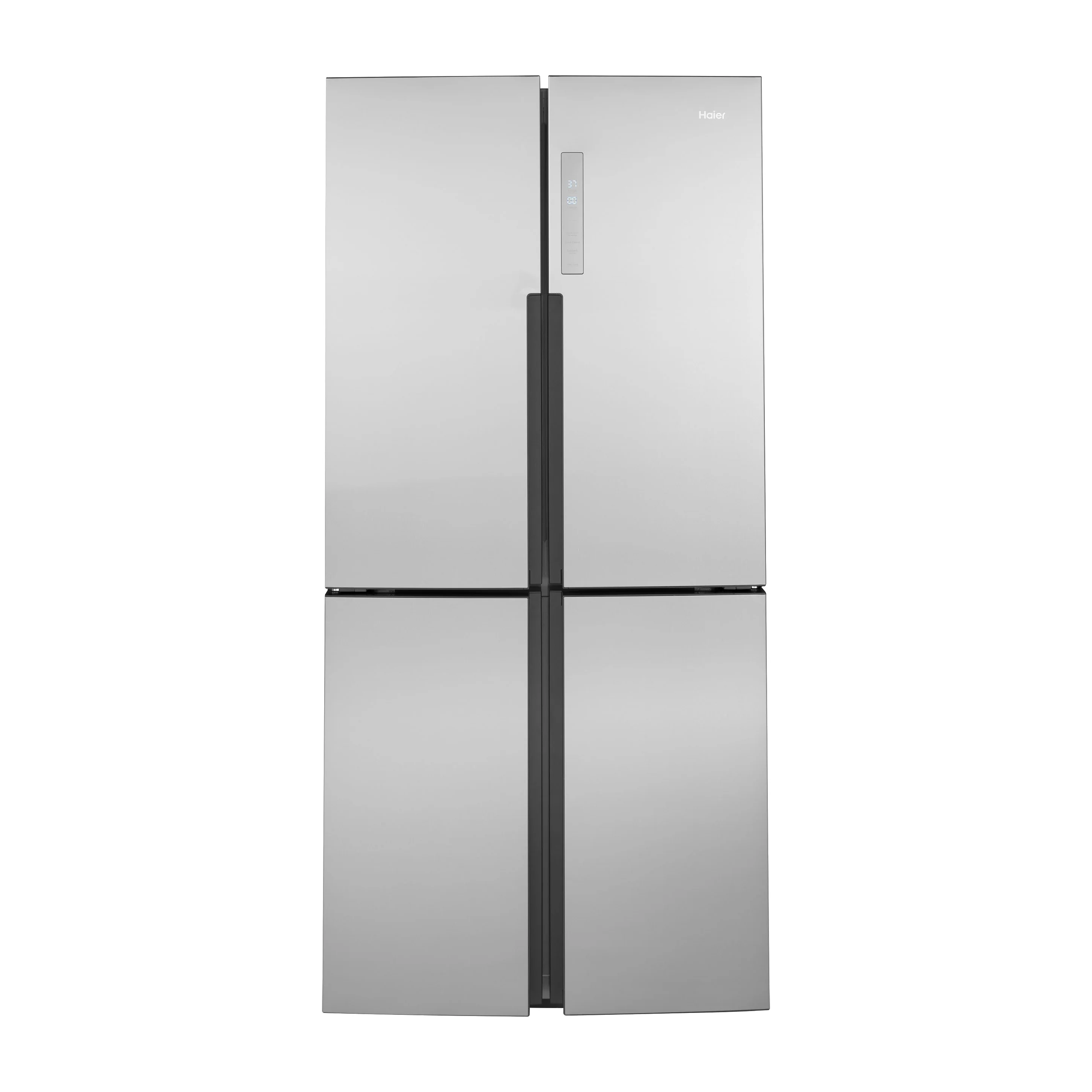Haier ENERGY STAR® 16.8 Cu. Ft. Quad Door Refrigerator