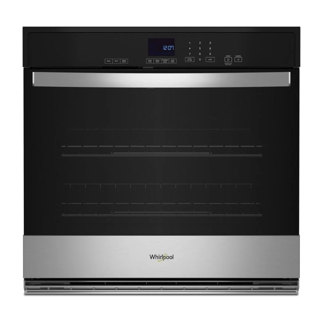 30-Inch Single Self-Cleaning Wall Oven - 5.0 Cu. Ft.