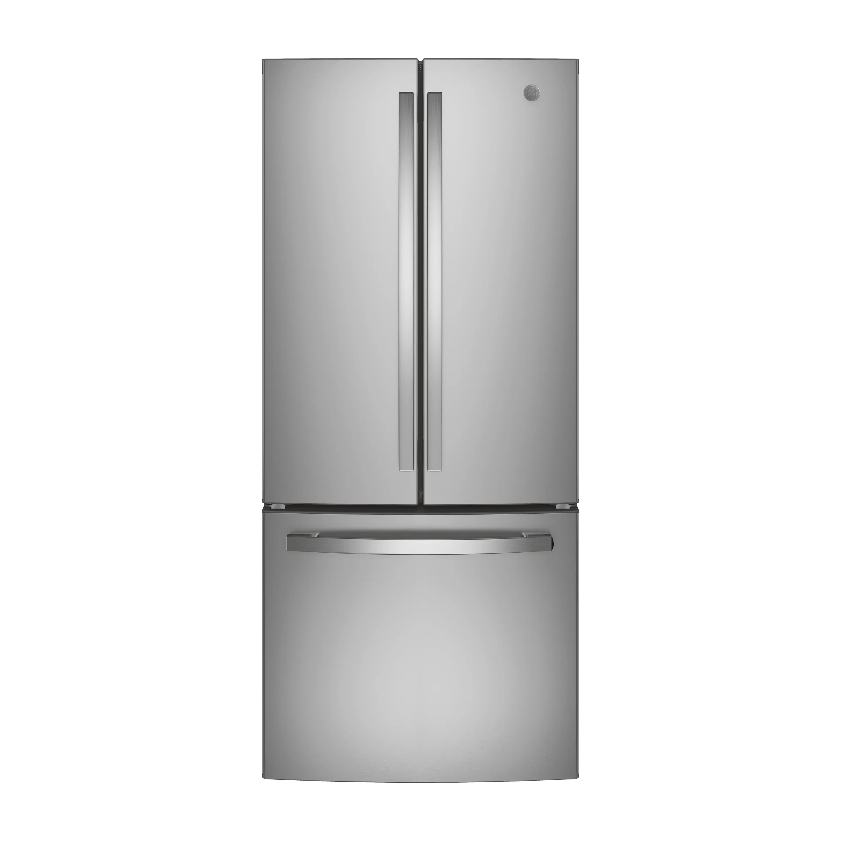 GE® ENERGY STAR® 20.8 Cu. Ft. French-Door Refrigerator