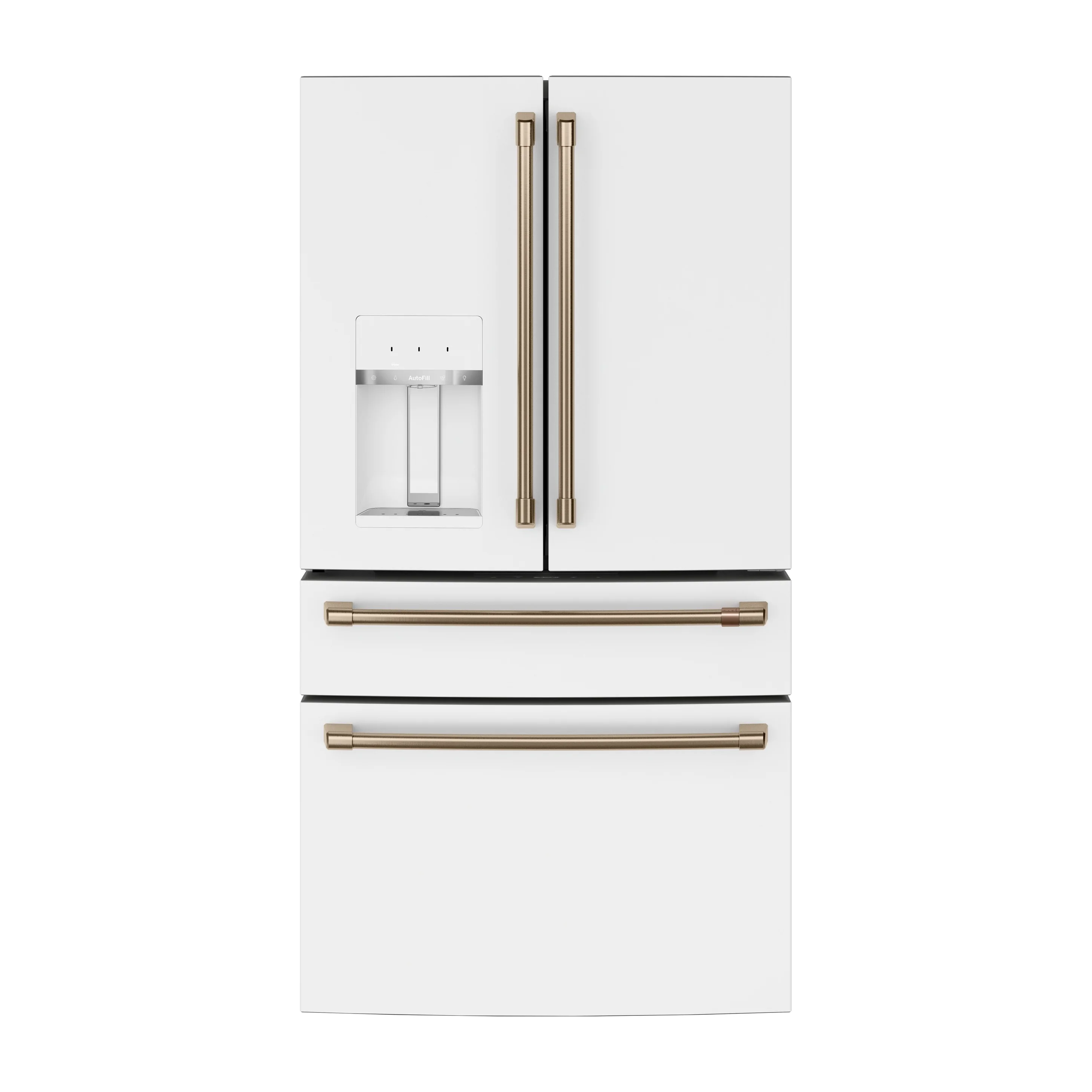 CAFÉ™ ENERGY STAR® 27.8 Cu. Ft. Smart 4-Door French-Door Refrigerator