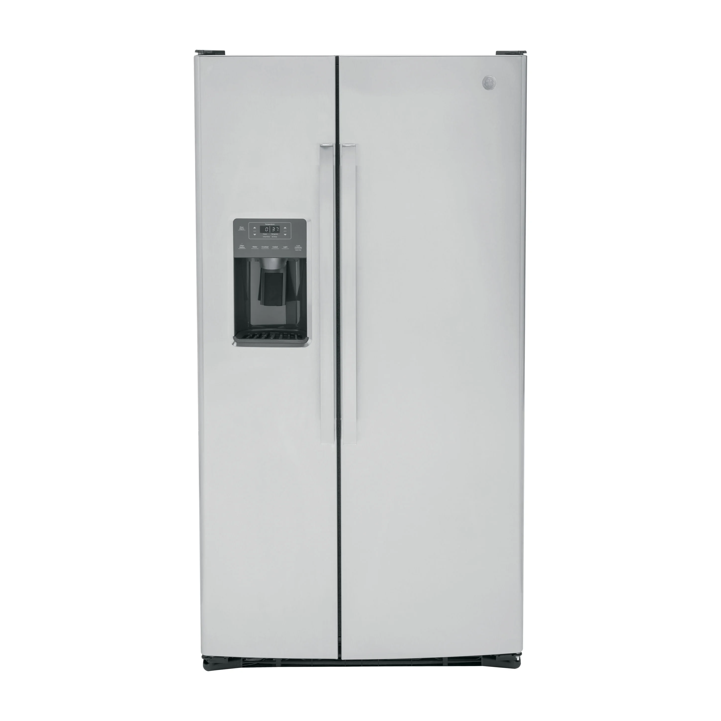 GE 25.3 Cu. Ft. Side-By-Side Refrigerator