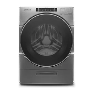 5.0 cu. ft. Front Load Washer with Load & Go™ XL Dispenser