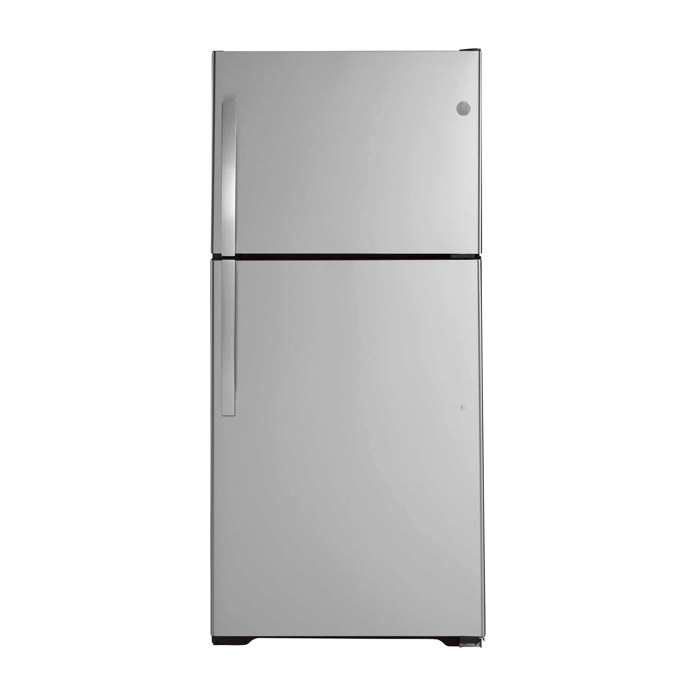 GE® 21.9 Cu. Ft. Garage Ready Top-Freezer Refrigerator