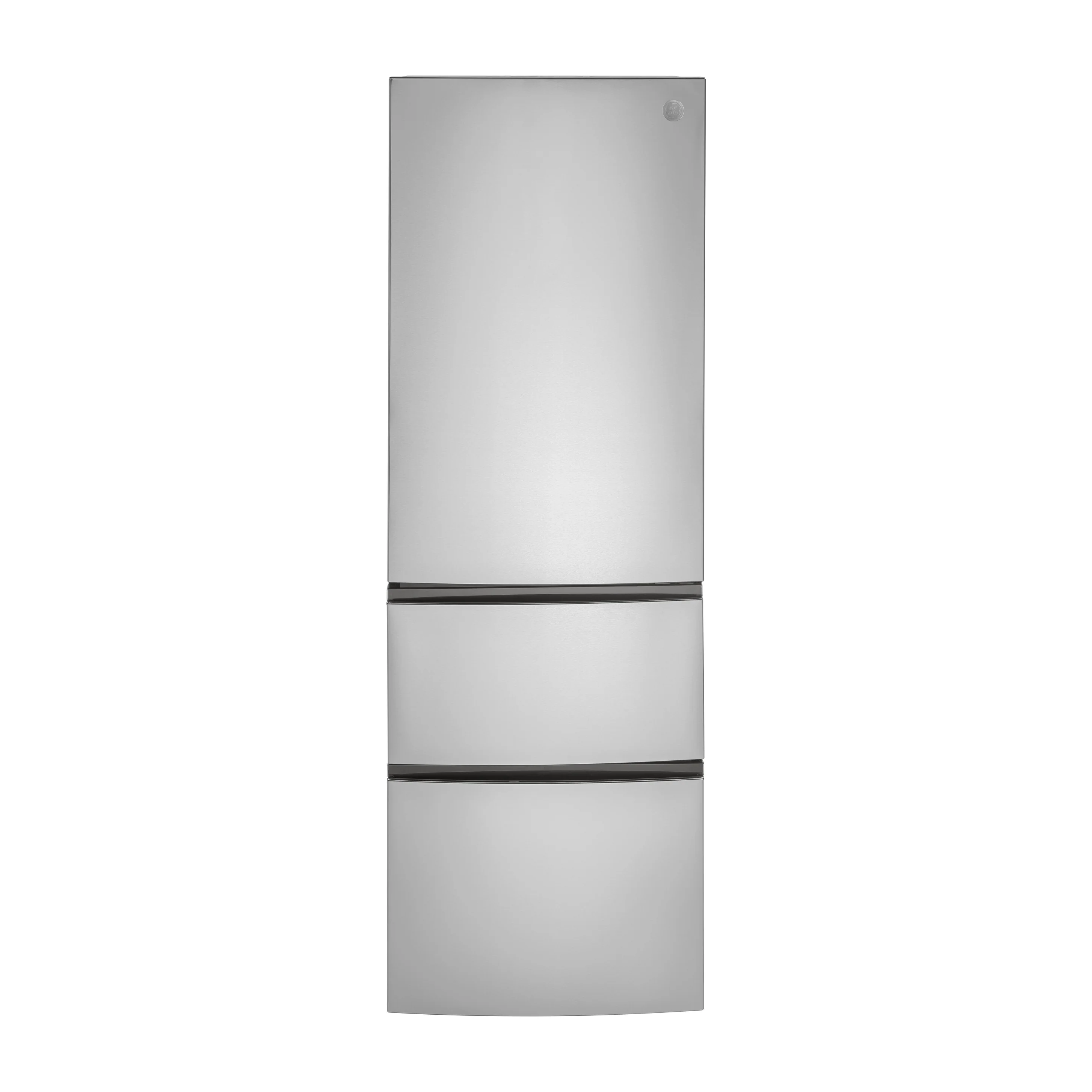 GE® ENERGY STAR® 11.9 Cu. Ft. Bottom-Freezer Refrigerator
