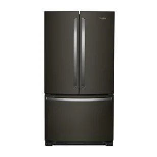 36-Inch Wide Counter-Depth French Door Bottom Mount Refrigerator - 20 cu. ft.