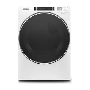 7.4 cu. ft. Front Load Electric Dryer with Steam Cycles