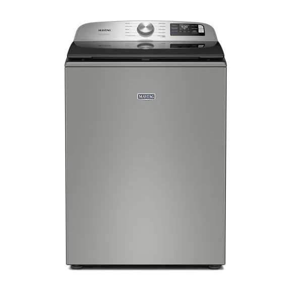 5.3 Cu. Ft. Top Load Impeller Washer with Extra Power and Smart Appliance