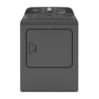 7.0 Cu. Ft. Whirlpool® Top Load Electric Dryer with Moisture Sensor