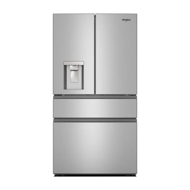 Whirlpool® 29 Cu. Ft. Family-Sized Capacity French Door Refrigerator with Flexible Temperature Drawer