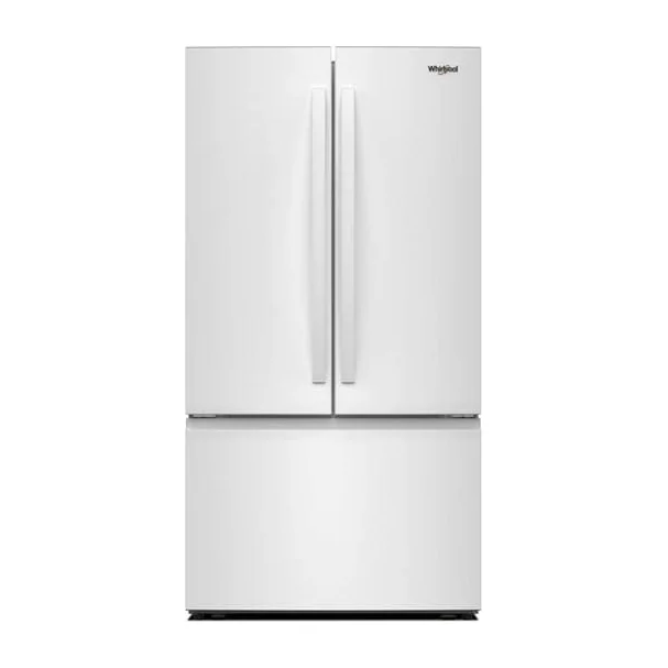 36-Inch French Door Refrigerator with Ice Maker - 31 cu. ft.