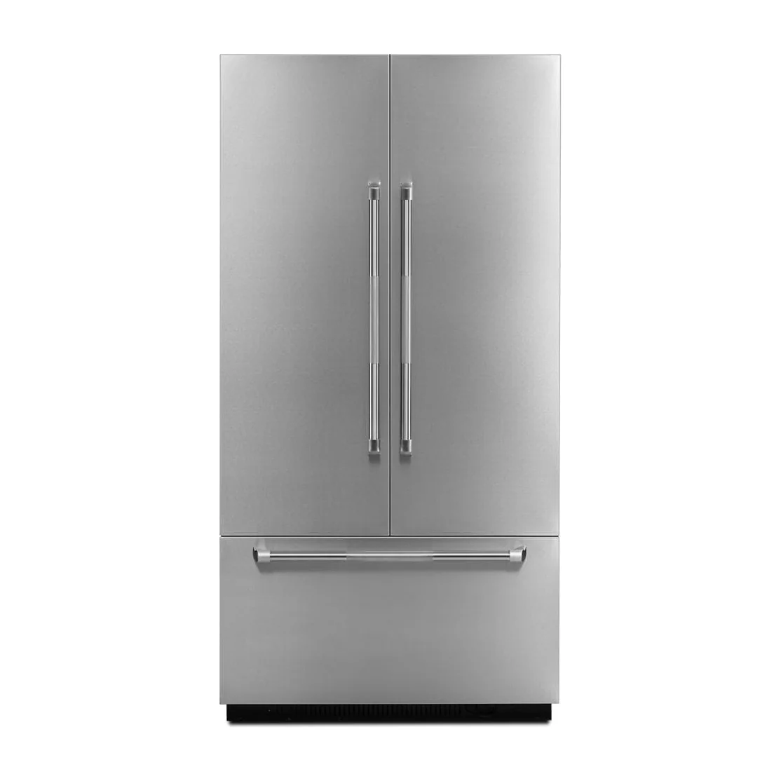 42" Panel-Ready Built-In French Door Refrigerator