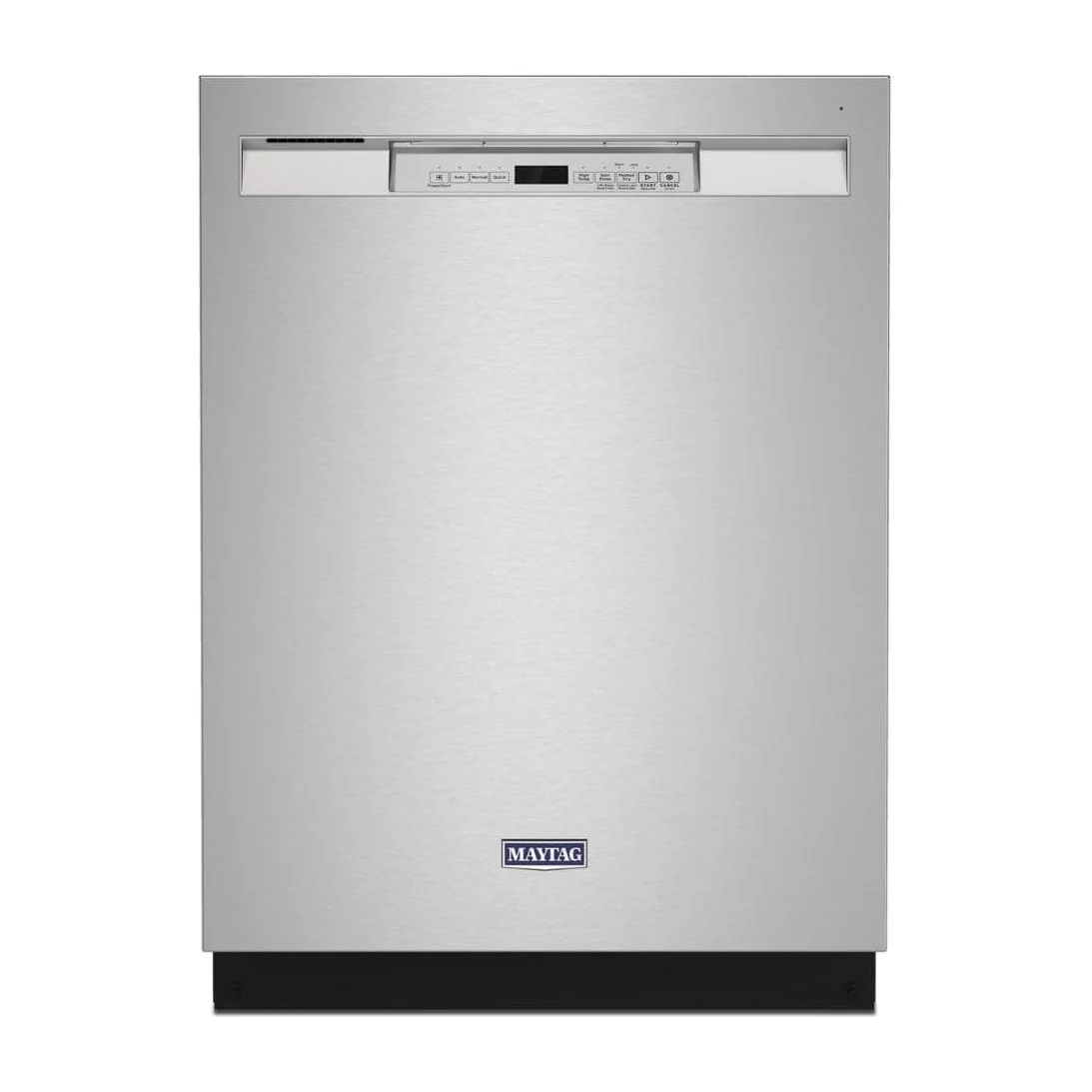 24” Front Control Dishwasher with Dual Power Filtration and PowerBlast® Cycle - 50 dBA