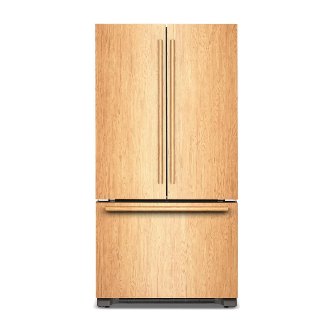 22 Cu. Ft. 36-Inch Panel-Ready Counter-Depth French Door Refrigerator with Internal Water Dispenser