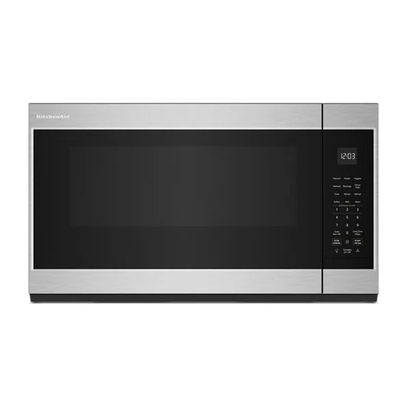 1.9 Cu. Ft. Microwave Hood Combination with Auto Functions