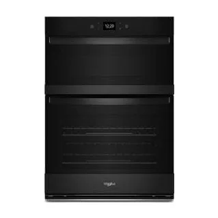 6.4 Total Cu. Ft. Combo Wall Oven with Air Fry When Connected