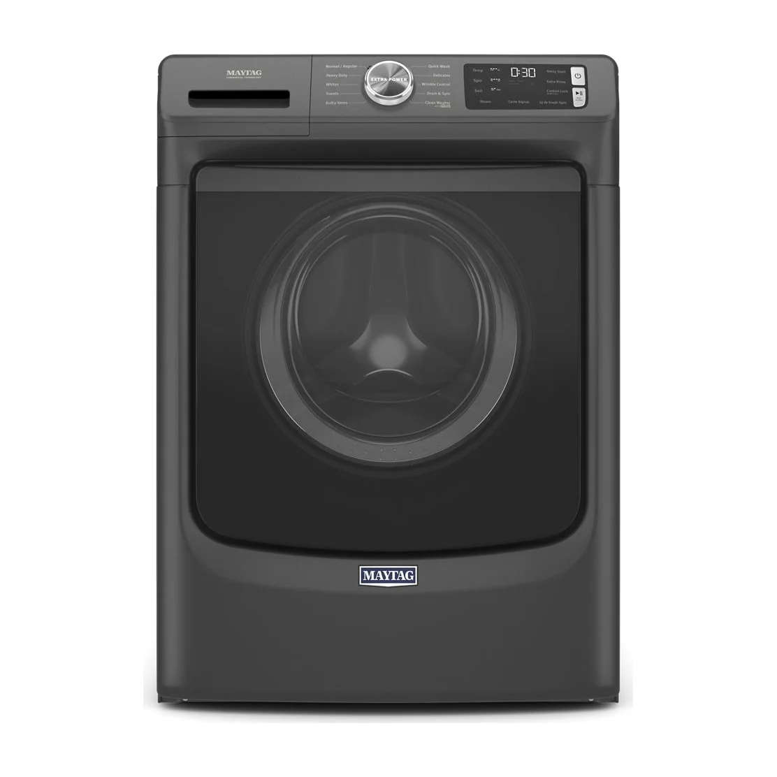 Front Load Washer with Extra Power and 12-Hr Fresh Spin™ option - 4.5 cu. ft.