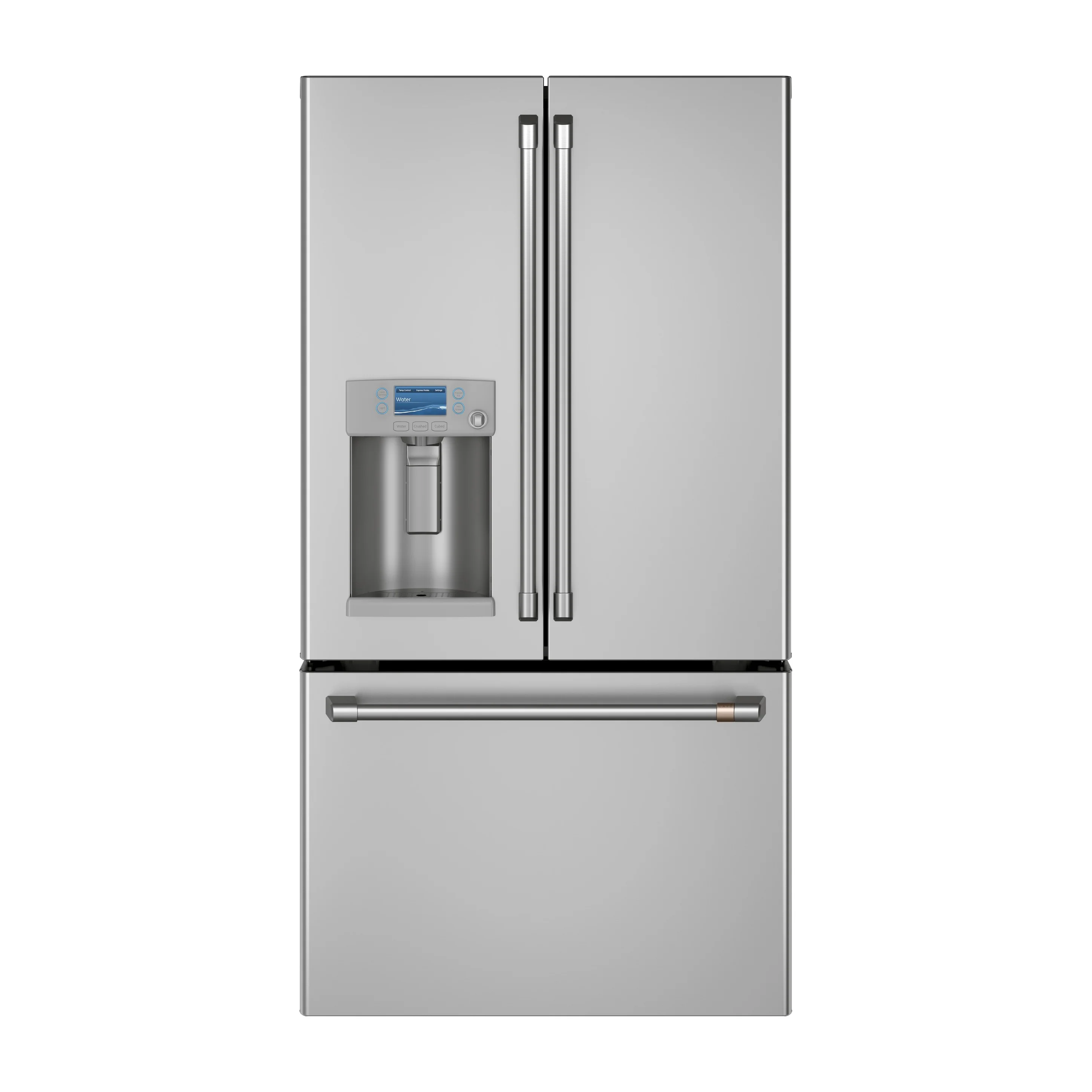 CAFÉ™ ENERGY STAR® 22.1 Cu. Ft. Smart Counter-Depth French-Door Refrigerator with Hot Water Dispenser