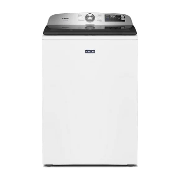5.3 Cu. Ft. Pet Pro Top Load Impeller Washer with Extra Power and Sanitize Cycle with Oxi