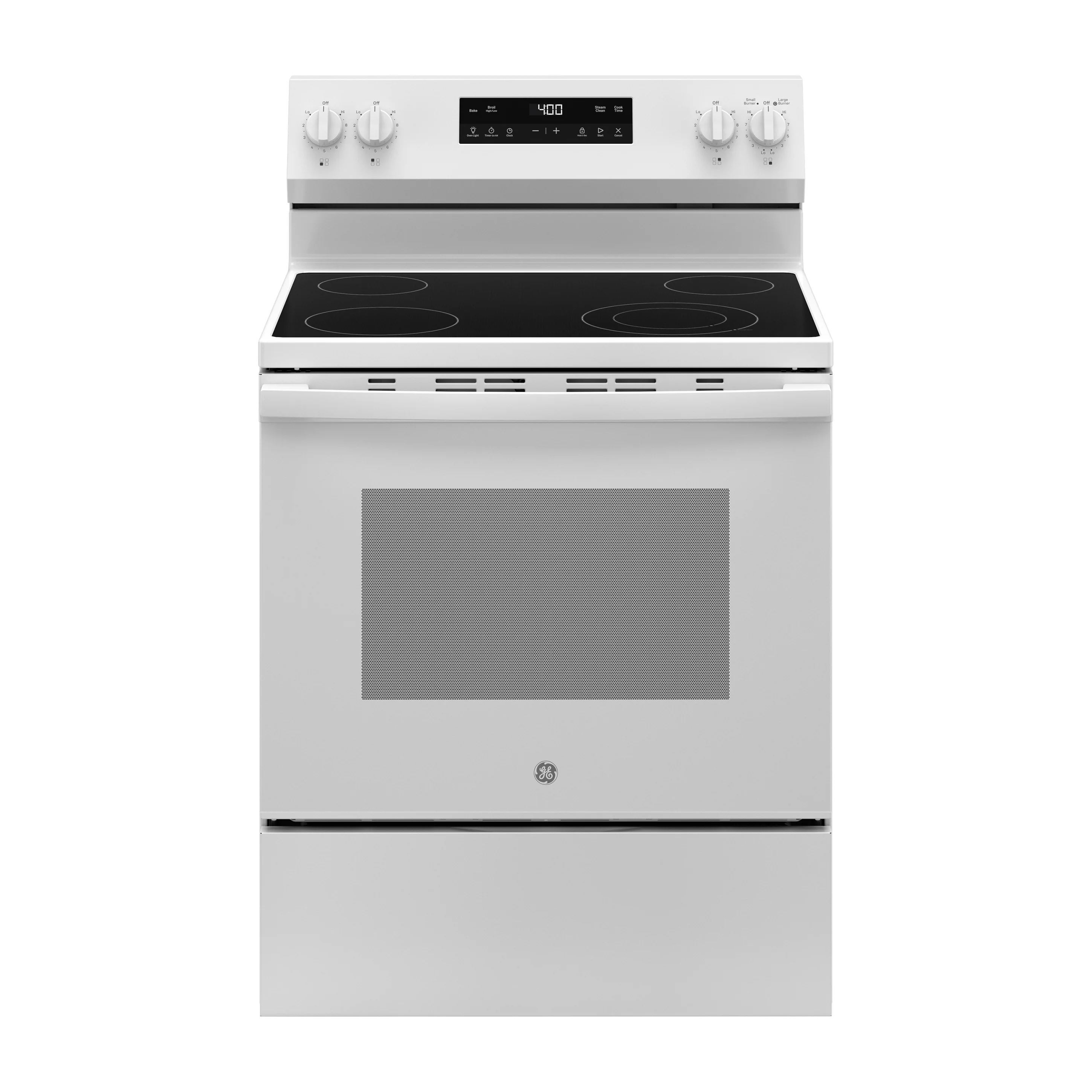 GE® ENERGY STAR® 30" Free-Standing Electric Range