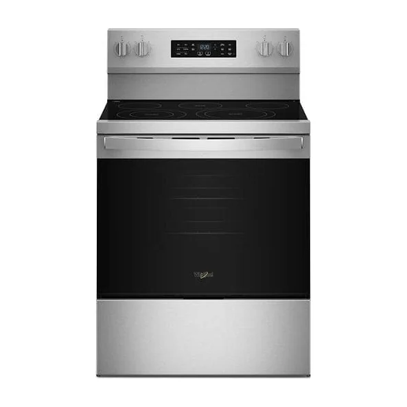 30-inch Electric Range with Air Cooking Technology